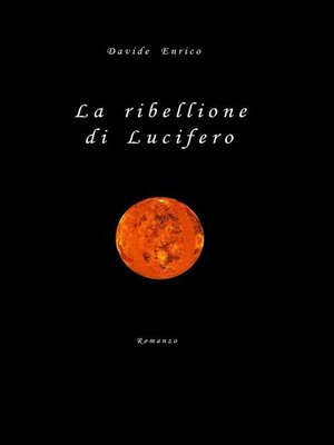 cover image of La ribellione di Lucifero